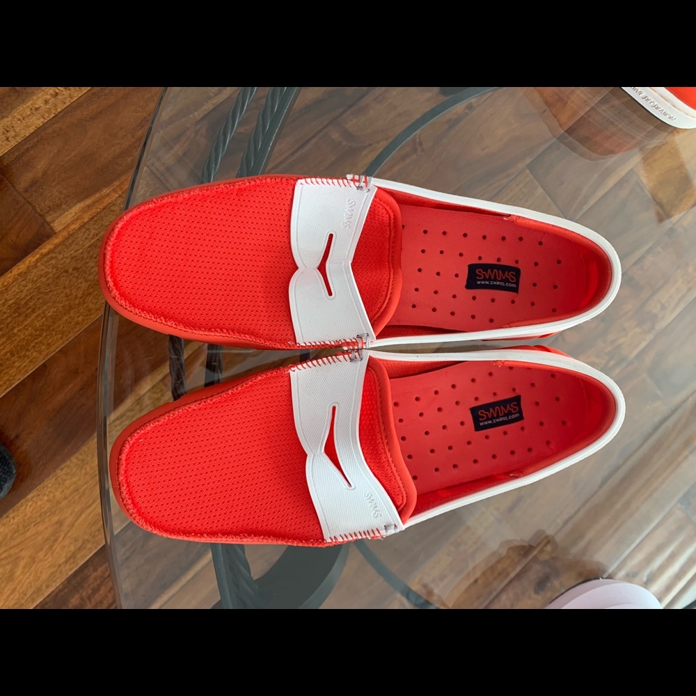 COPY - Men’s Swim loafers size 9